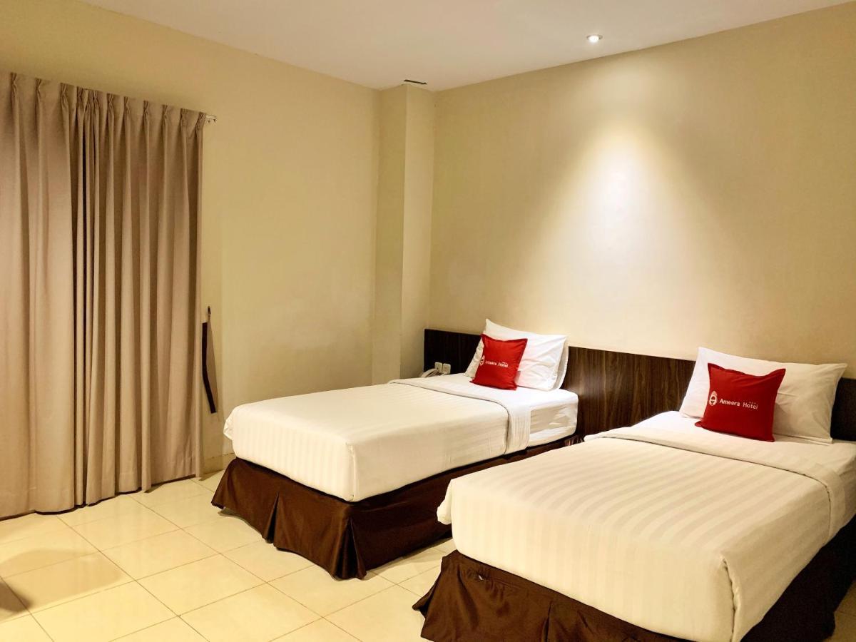 פקאנבארו Ameera Hotel מראה חיצוני תמונה