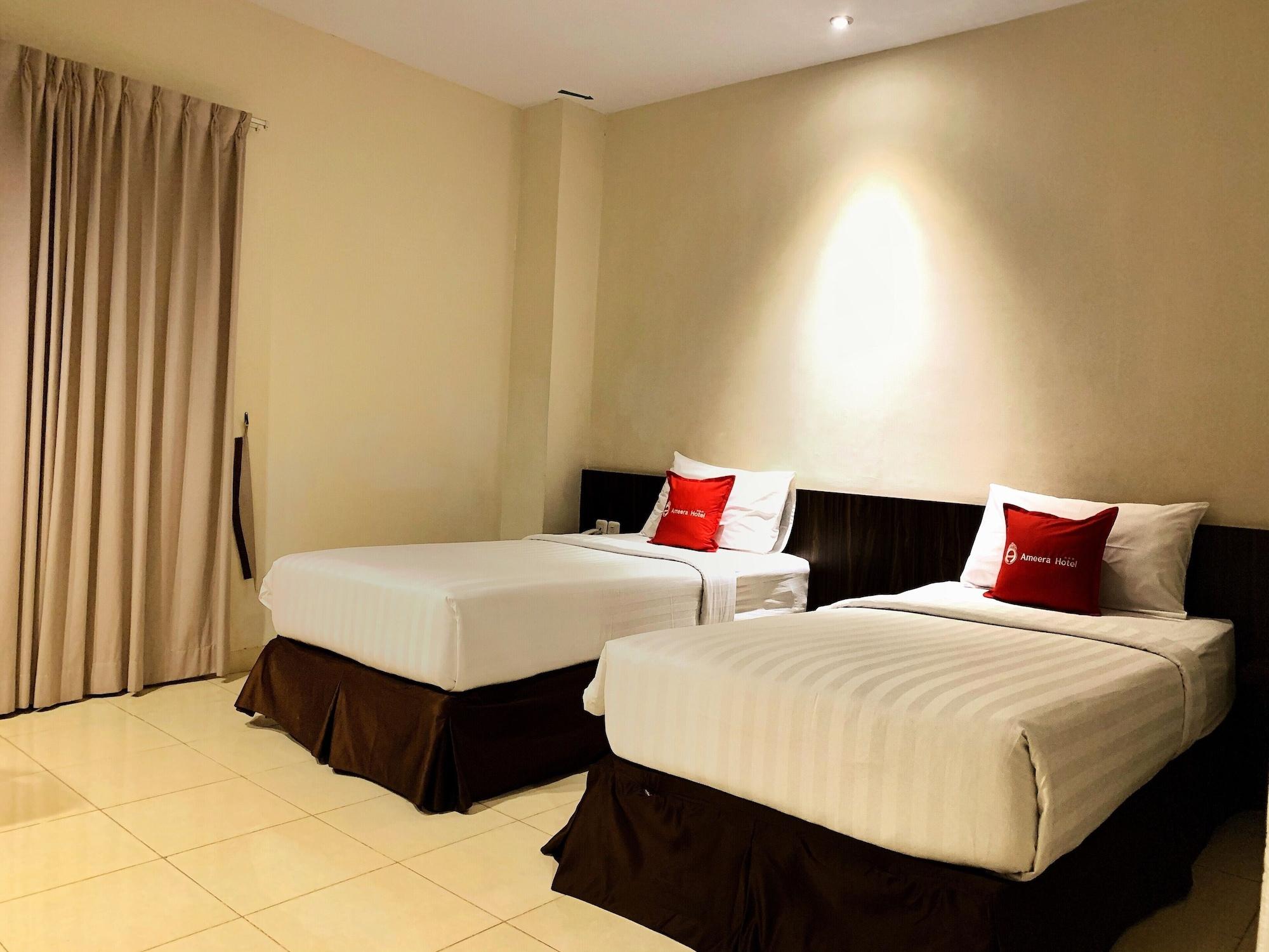 פקאנבארו Ameera Hotel מראה חיצוני תמונה