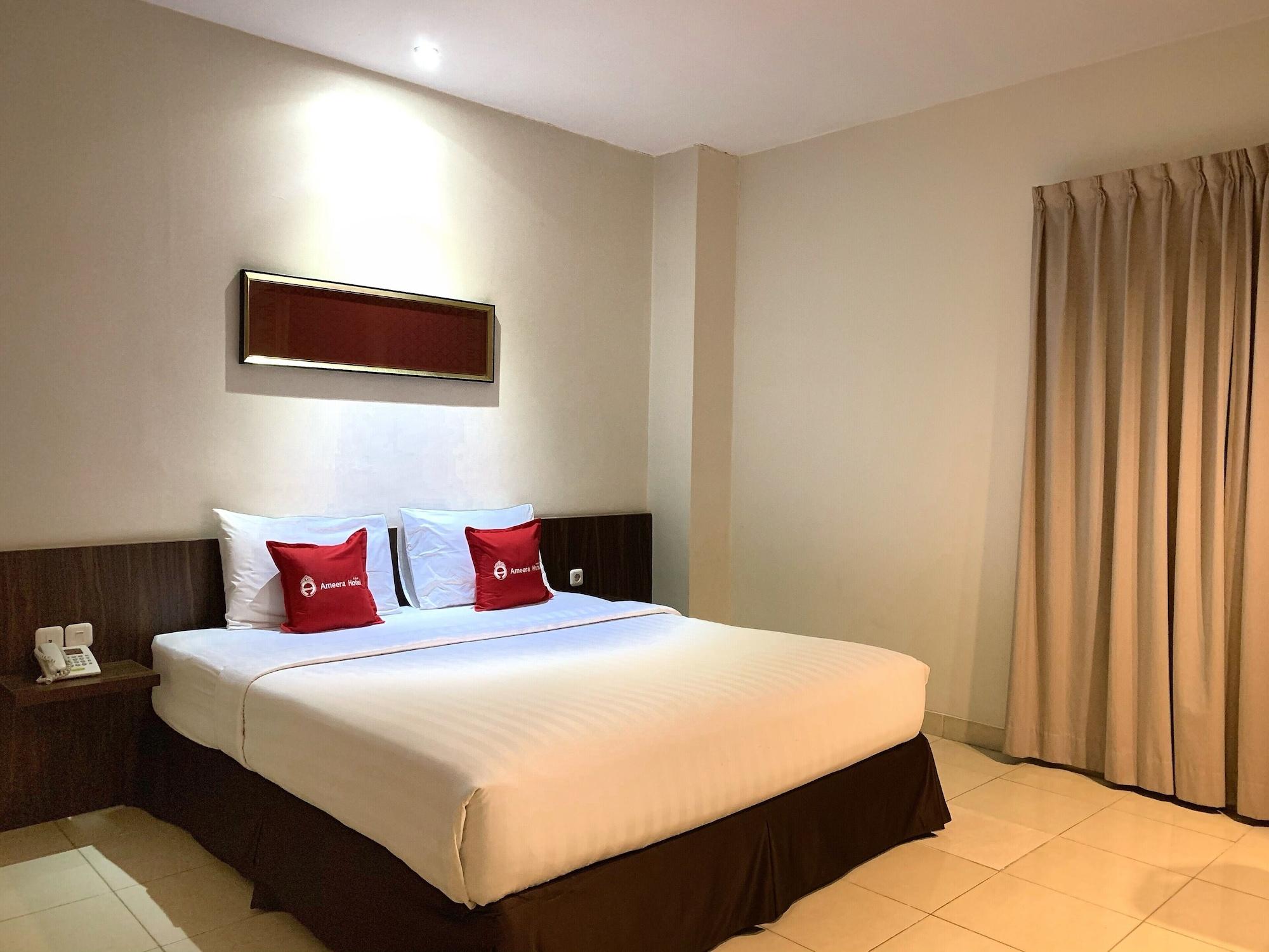 פקאנבארו Ameera Hotel מראה חיצוני תמונה