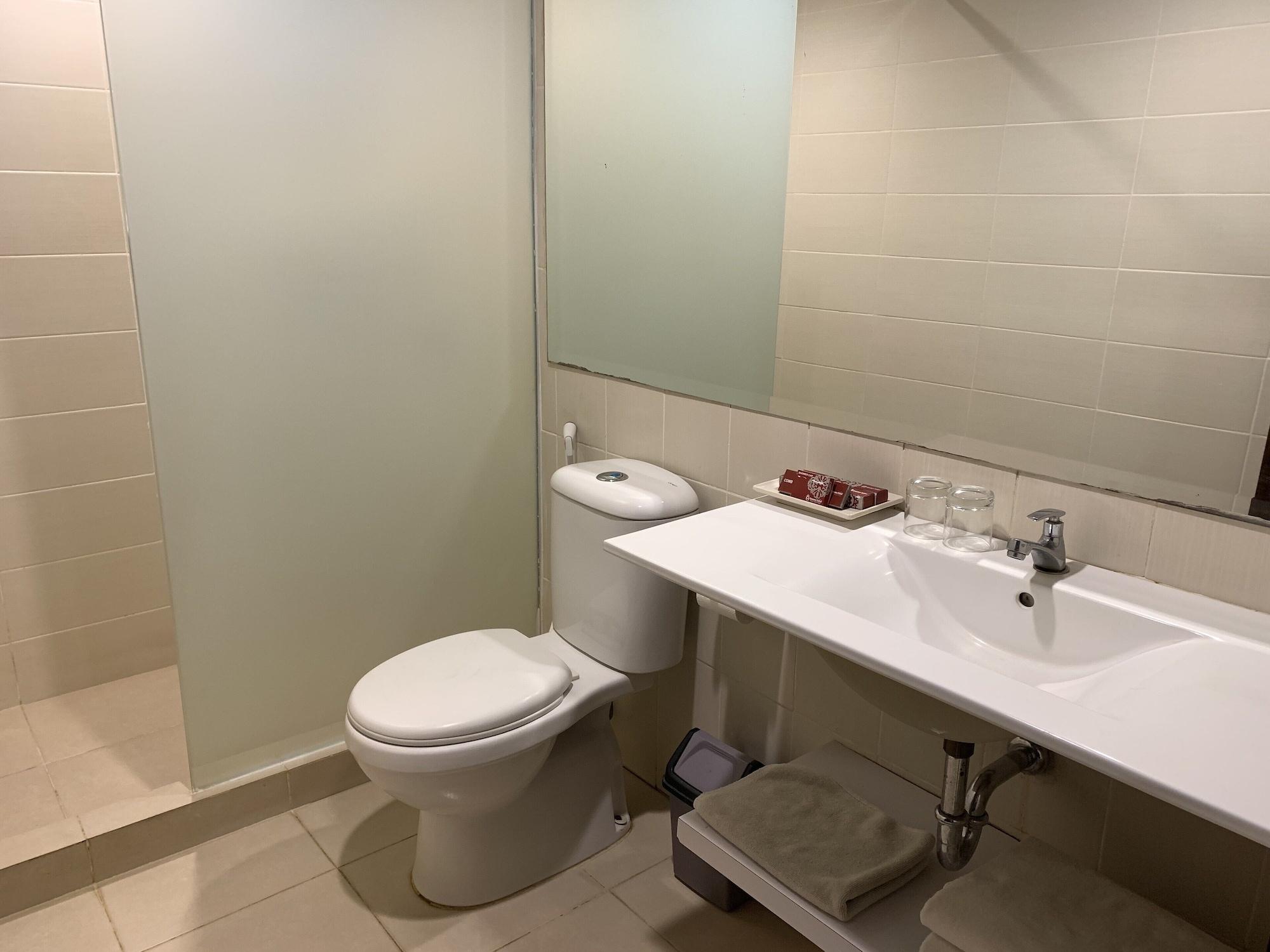 פקאנבארו Ameera Hotel מראה חיצוני תמונה