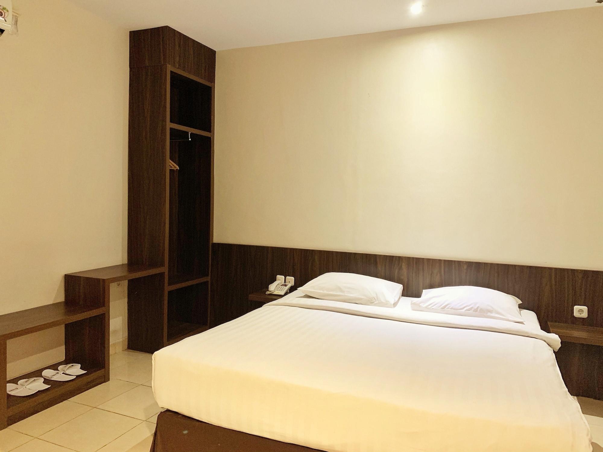 פקאנבארו Ameera Hotel מראה חיצוני תמונה