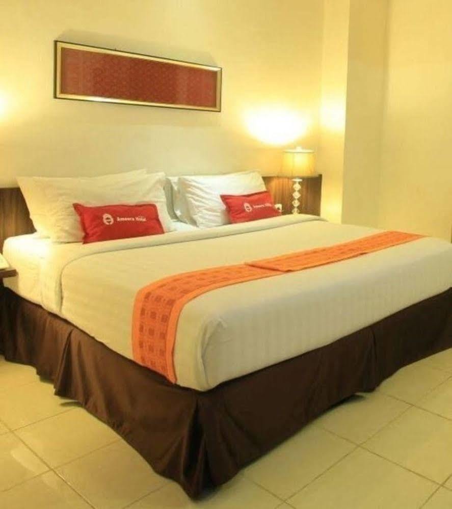 פקאנבארו Ameera Hotel מראה חיצוני תמונה